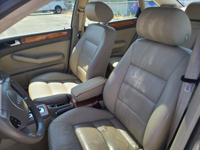 used 2003 Audi A6 car, priced at $4,999