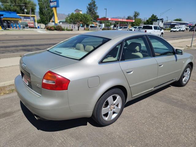 used 2003 Audi A6 car, priced at $4,999