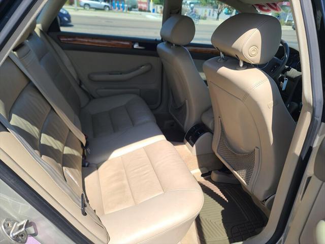 used 2003 Audi A6 car, priced at $4,999