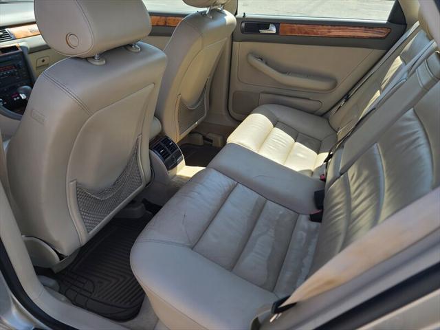 used 2003 Audi A6 car, priced at $4,999