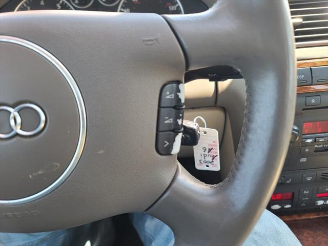 used 2003 Audi A6 car, priced at $4,999