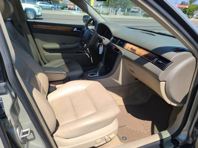 used 2003 Audi A6 car, priced at $4,999