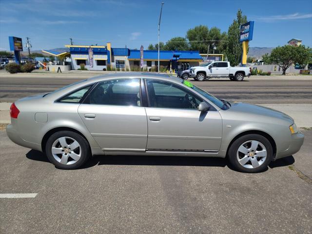 used 2003 Audi A6 car, priced at $4,999