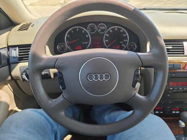 used 2003 Audi A6 car, priced at $4,999