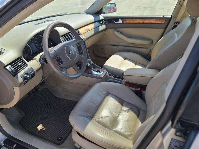 used 2003 Audi A6 car, priced at $4,999