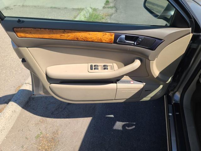 used 2003 Audi A6 car, priced at $4,999