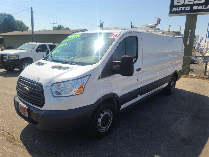 used 2016 Ford Transit-350 car, priced at $14,999