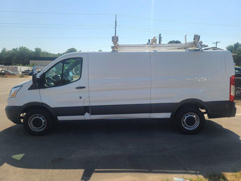 used 2016 Ford Transit-350 car, priced at $14,999