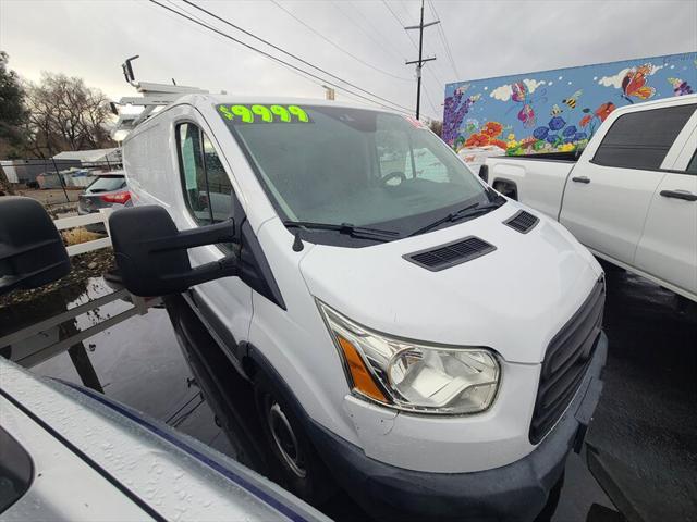 used 2016 Ford Transit-350 car, priced at $8,499