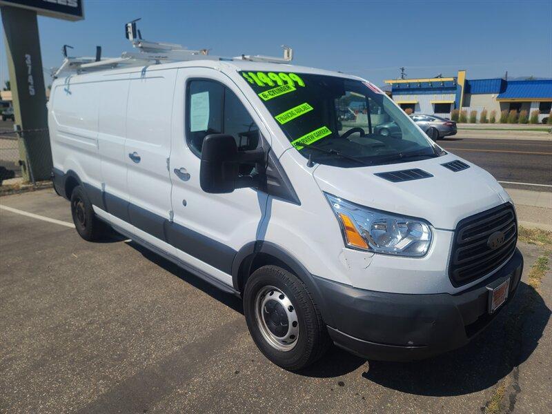 used 2016 Ford Transit-350 car, priced at $14,999