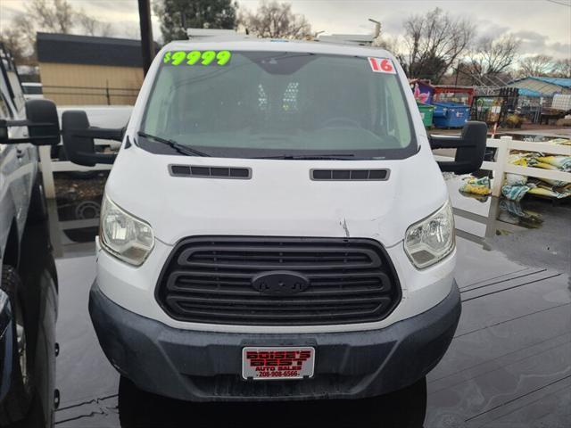 used 2016 Ford Transit-350 car, priced at $8,499