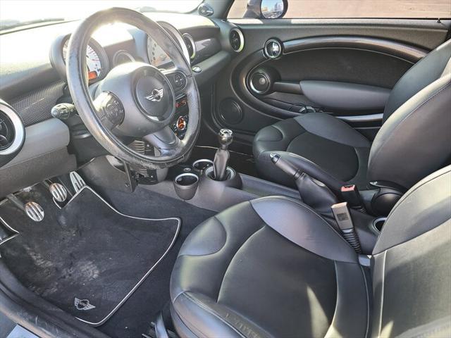 used 2011 MINI Cooper S car, priced at $8,999