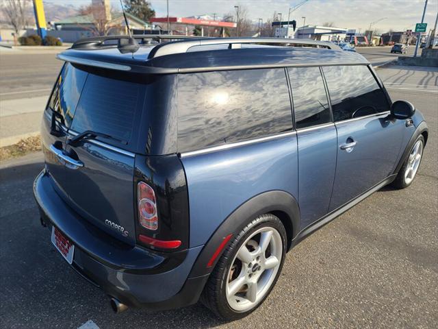 used 2011 MINI Cooper S car, priced at $8,999