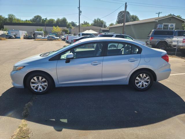 used 2012 Honda Civic car, priced at $10,499