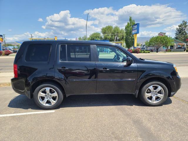 used 2015 Honda Pilot car, priced at $12,999
