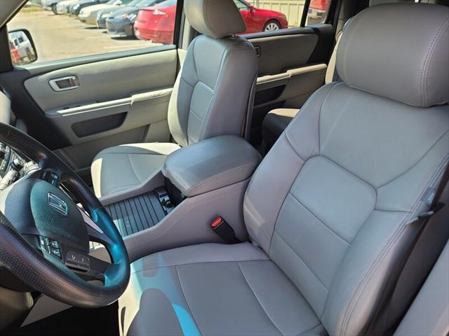 used 2015 Honda Pilot car, priced at $12,999