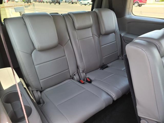 used 2015 Honda Pilot car, priced at $12,999