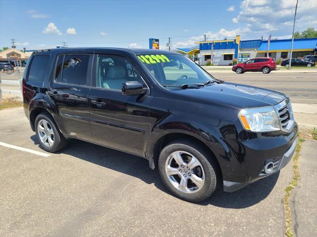 used 2015 Honda Pilot car, priced at $12,999