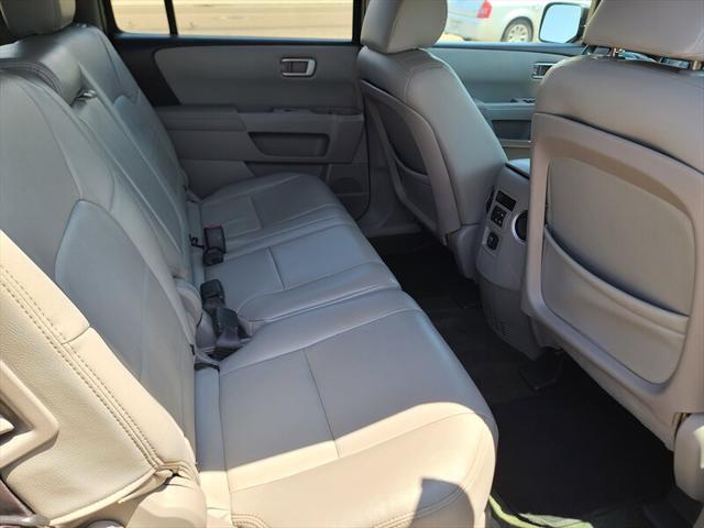 used 2015 Honda Pilot car, priced at $12,999