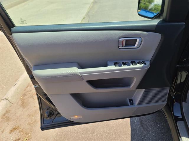 used 2015 Honda Pilot car, priced at $12,999