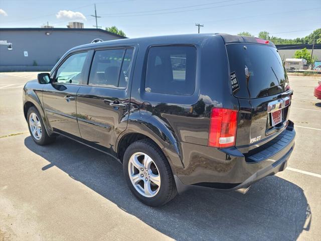 used 2015 Honda Pilot car, priced at $12,999