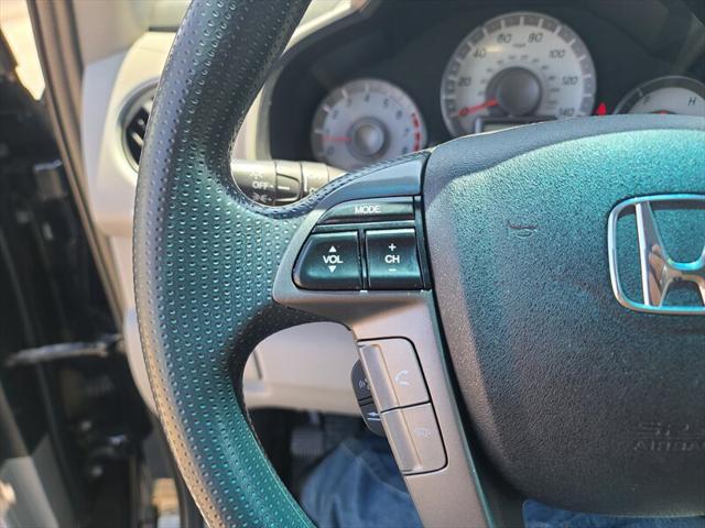 used 2015 Honda Pilot car, priced at $12,999