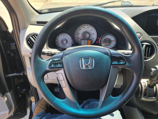 used 2015 Honda Pilot car, priced at $12,999