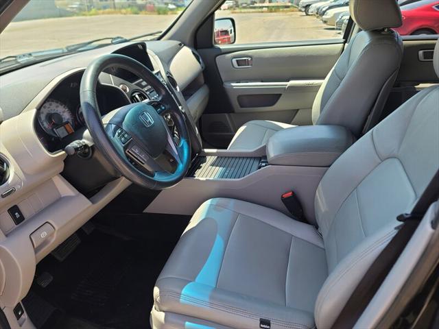 used 2015 Honda Pilot car, priced at $12,999