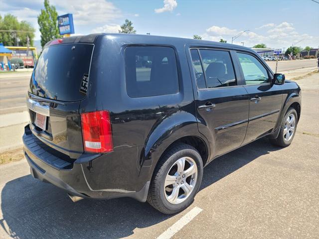 used 2015 Honda Pilot car, priced at $12,999