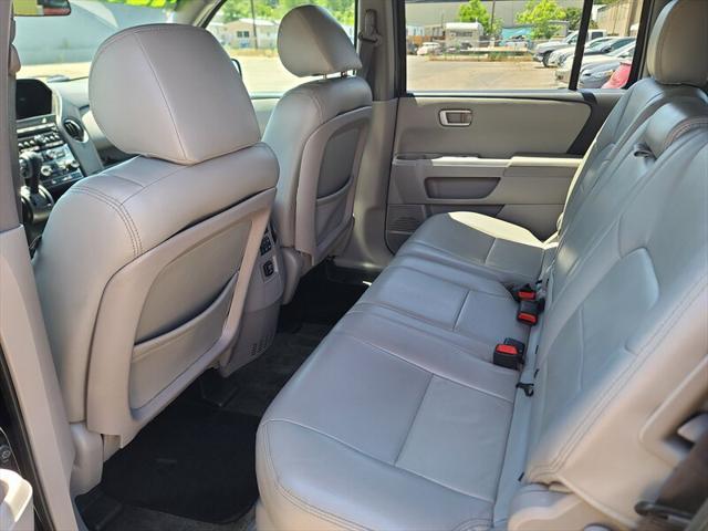 used 2015 Honda Pilot car, priced at $12,999
