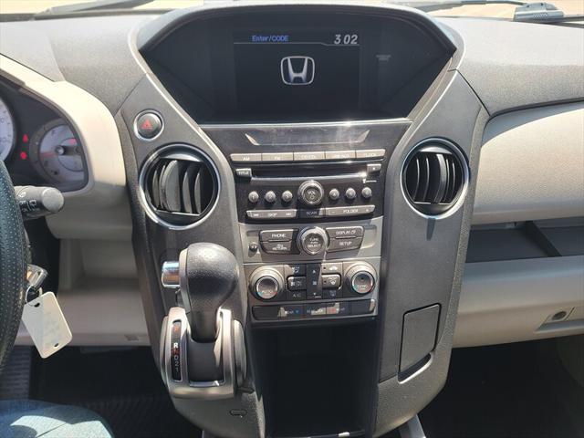 used 2015 Honda Pilot car, priced at $12,999