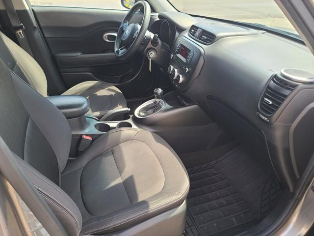 used 2015 Kia Soul car, priced at $9,999
