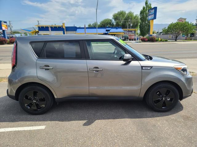 used 2015 Kia Soul car, priced at $9,999