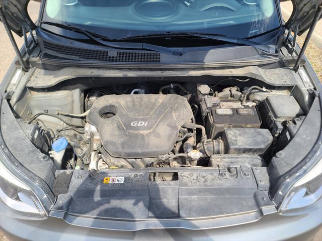 used 2015 Kia Soul car, priced at $9,999