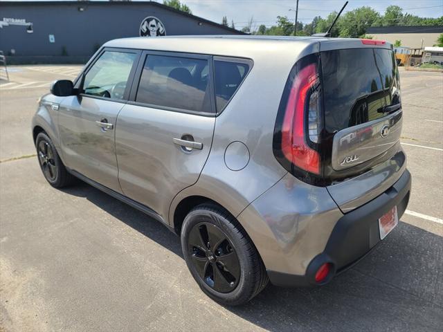 used 2015 Kia Soul car, priced at $9,999