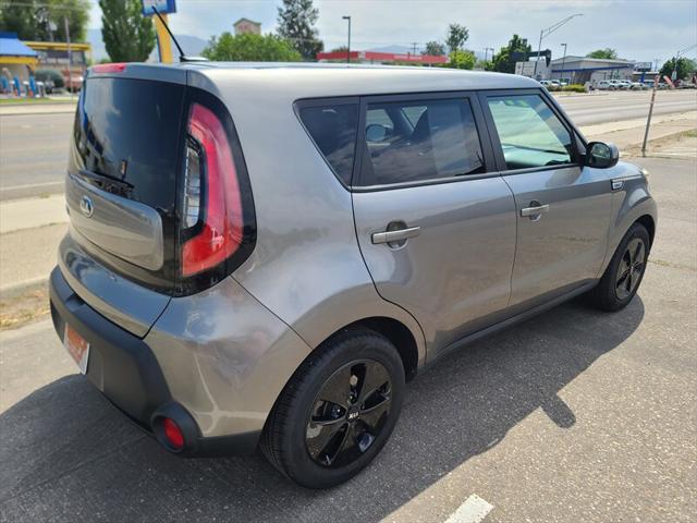 used 2015 Kia Soul car, priced at $9,999