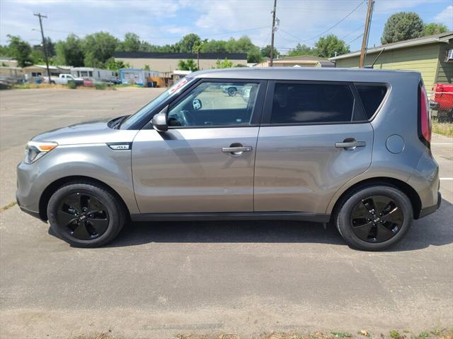 used 2015 Kia Soul car, priced at $9,999