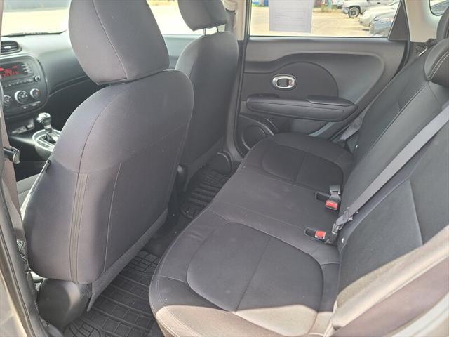 used 2015 Kia Soul car, priced at $9,999