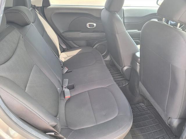 used 2015 Kia Soul car, priced at $9,999