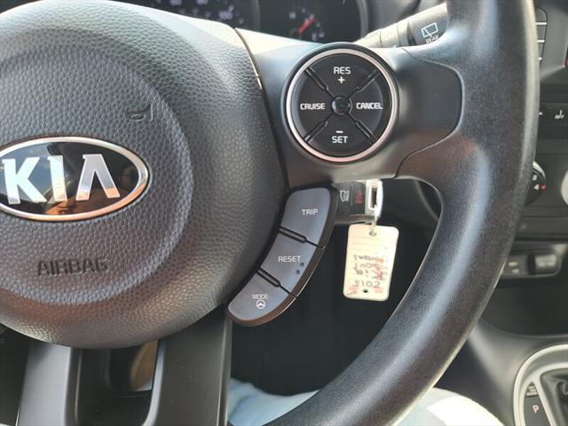 used 2015 Kia Soul car, priced at $9,999