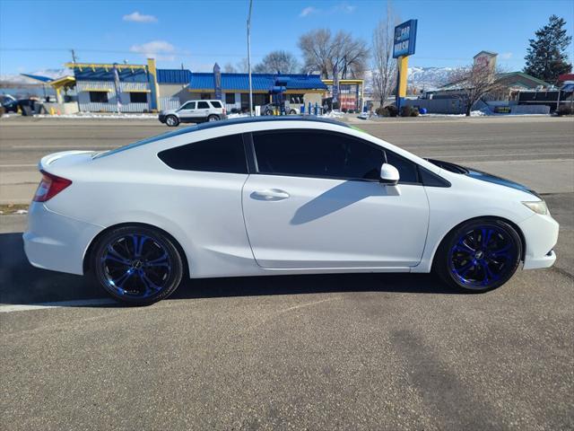 used 2013 Honda Civic car, priced at $11,499