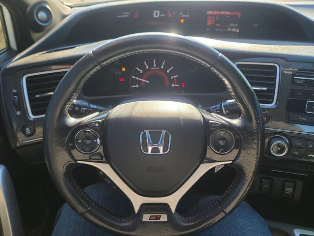 used 2013 Honda Civic car, priced at $11,499