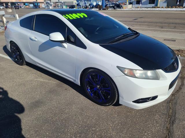 used 2013 Honda Civic car, priced at $11,499