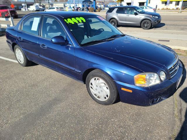 used 2004 Kia Optima car, priced at $4,499