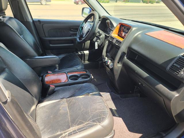 used 2003 Honda CR-V car, priced at $4,999