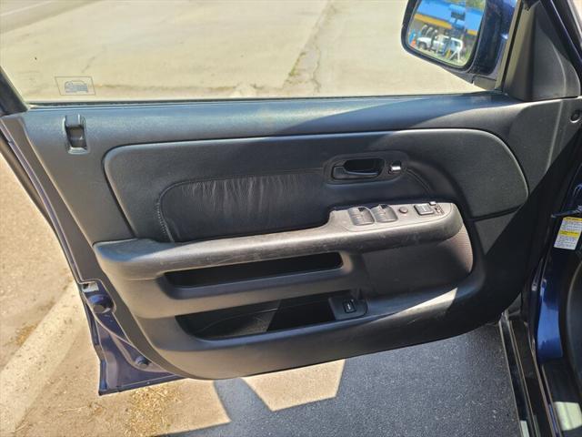 used 2003 Honda CR-V car, priced at $4,999