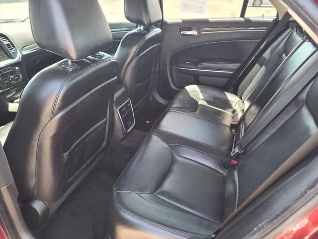 used 2016 Chrysler 300 car, priced at $9,999