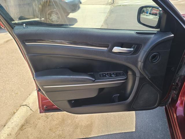 used 2016 Chrysler 300 car, priced at $9,999