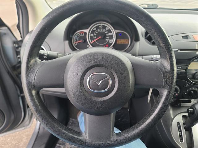 used 2014 Mazda Mazda2 car, priced at $8,499