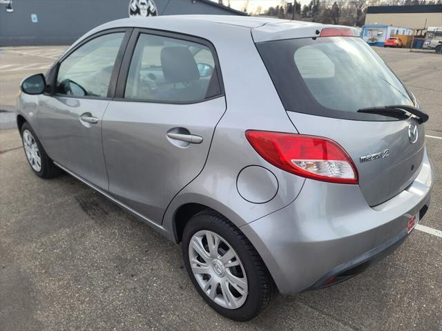 used 2014 Mazda Mazda2 car, priced at $8,499